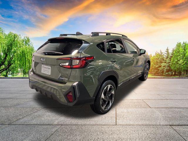 new 2024 Subaru Crosstrek car, priced at $33,186