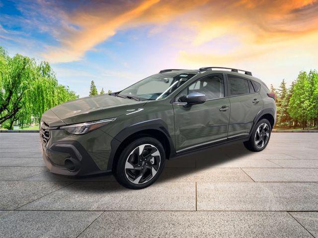 new 2024 Subaru Crosstrek car, priced at $33,186