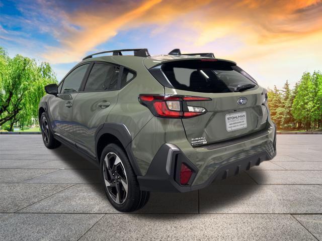 new 2024 Subaru Crosstrek car, priced at $33,186