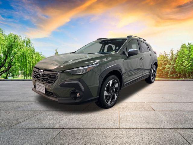 new 2024 Subaru Crosstrek car, priced at $33,186