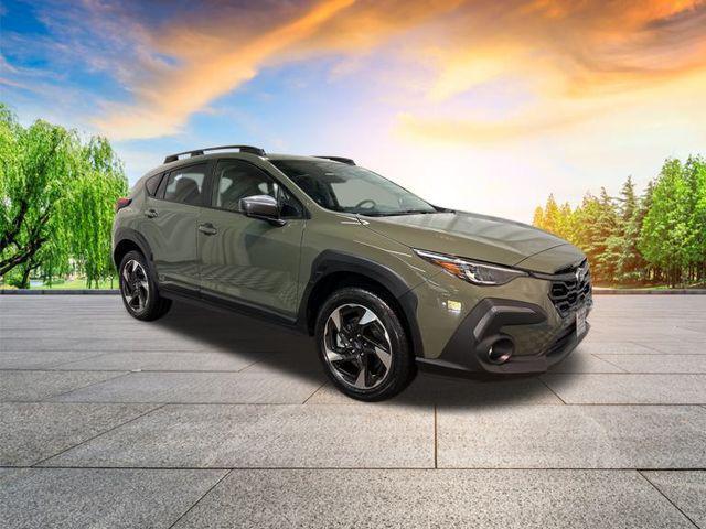 new 2024 Subaru Crosstrek car, priced at $33,186