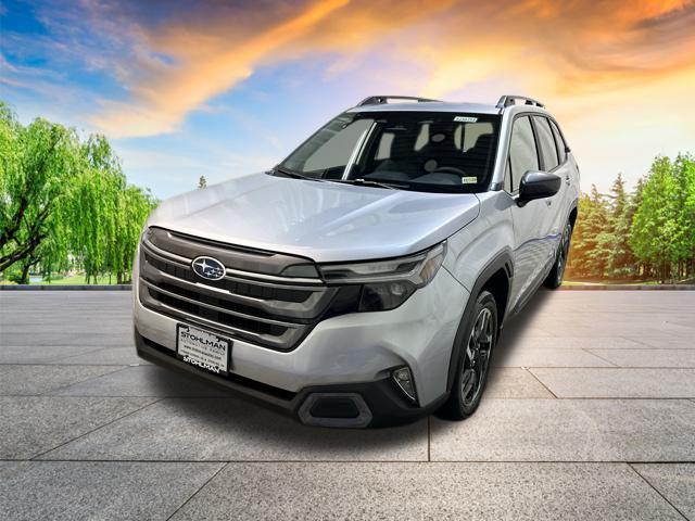 new 2025 Subaru Forester car, priced at $37,560