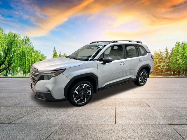 new 2025 Subaru Forester car, priced at $37,560