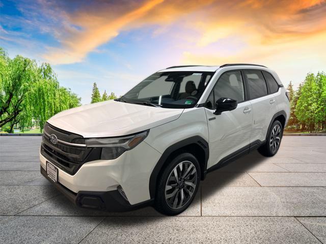 new 2025 Subaru Forester Hybrid car, priced at $43,229