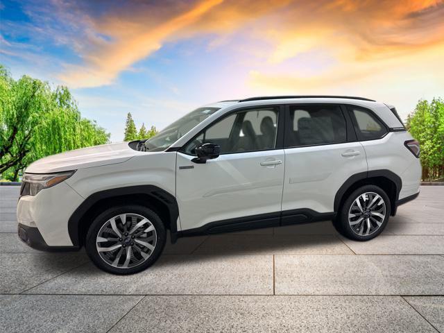 new 2025 Subaru Forester Hybrid car, priced at $43,229