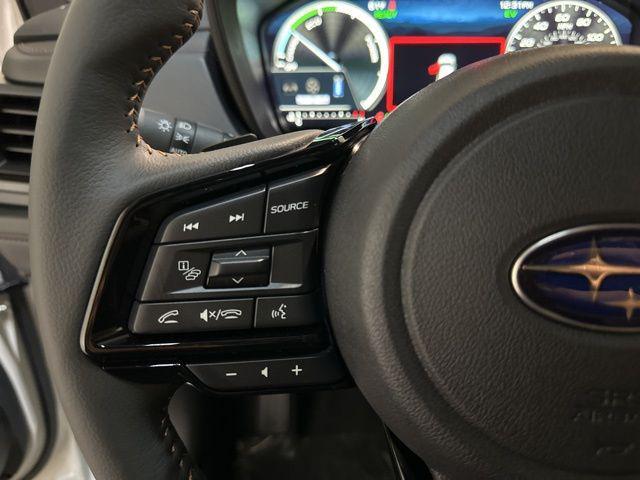 new 2025 Subaru Forester Hybrid car, priced at $43,229