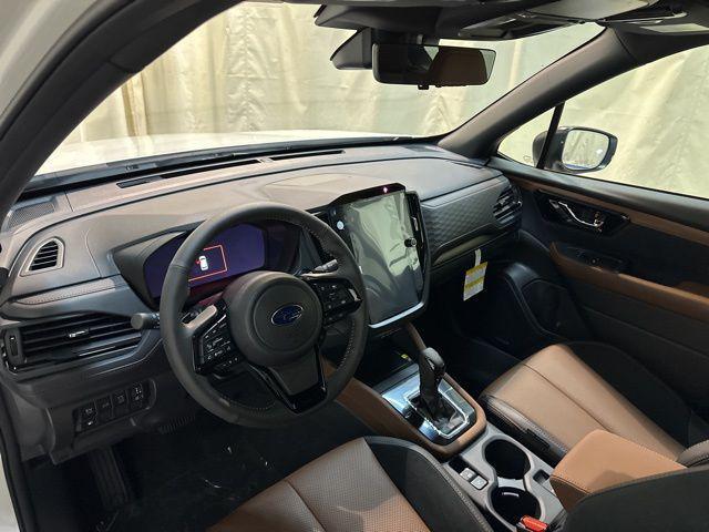 new 2025 Subaru Forester Hybrid car, priced at $43,229