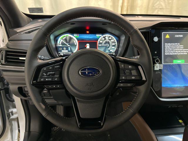 new 2025 Subaru Forester Hybrid car, priced at $43,229