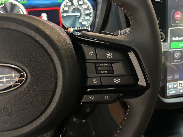 new 2025 Subaru Forester Hybrid car, priced at $43,229