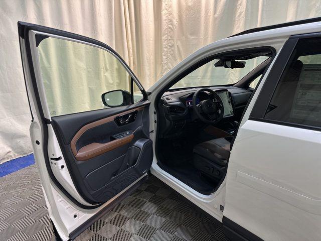 new 2025 Subaru Forester Hybrid car, priced at $43,229