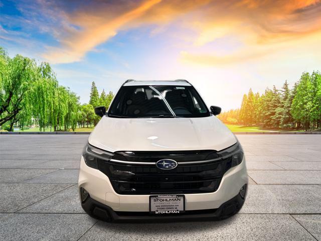 new 2025 Subaru Forester Hybrid car, priced at $43,229