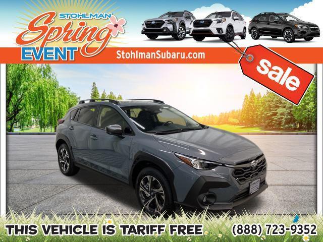 new 2025 Subaru Crosstrek car, priced at $29,993