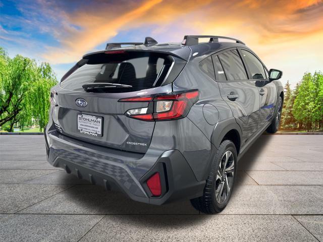 used 2024 Subaru Crosstrek car, priced at $26,401