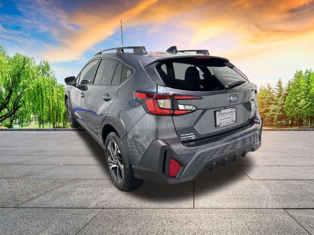 used 2024 Subaru Crosstrek car, priced at $26,401