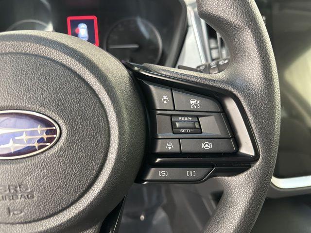 used 2024 Subaru Crosstrek car, priced at $26,401