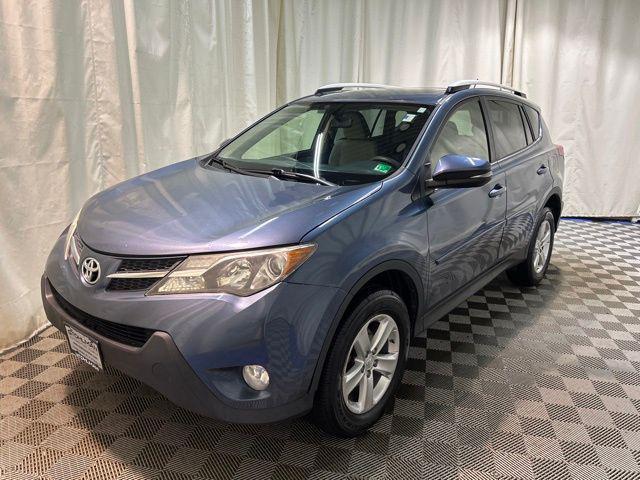 used 2014 Toyota RAV4 car, priced at $14,415