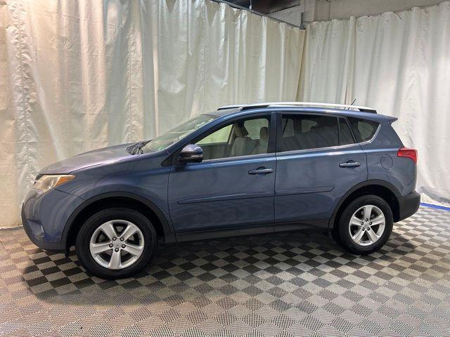 used 2014 Toyota RAV4 car, priced at $14,415