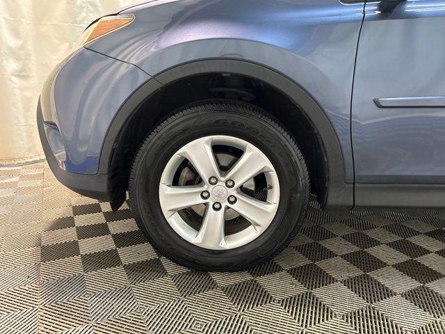 used 2014 Toyota RAV4 car, priced at $14,415