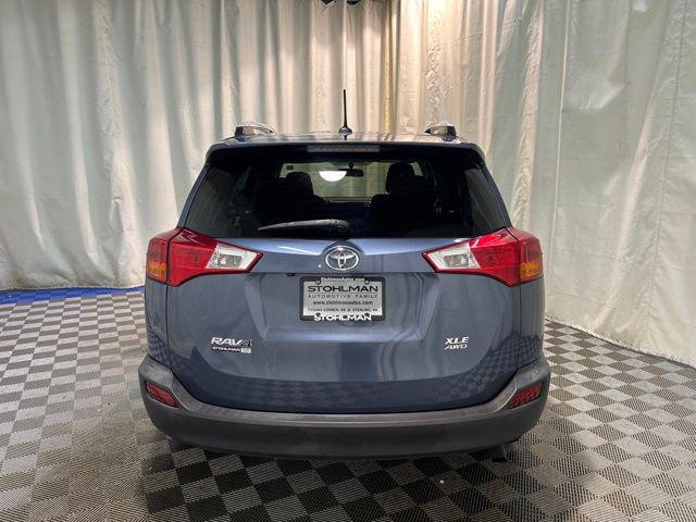 used 2014 Toyota RAV4 car, priced at $14,415