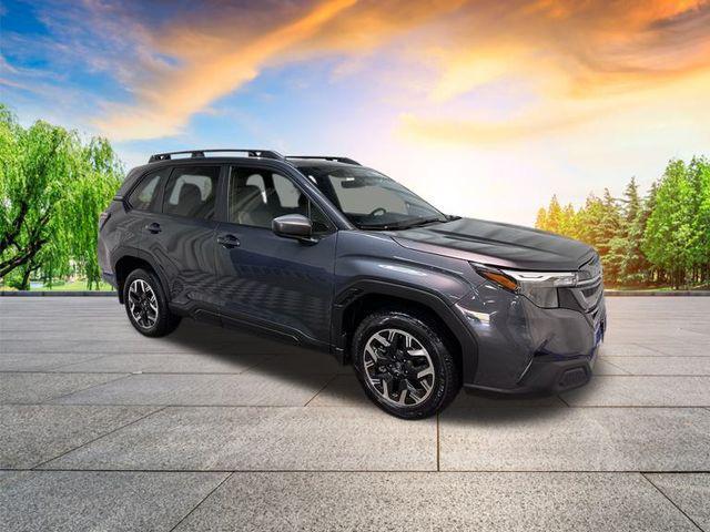 new 2025 Subaru Forester car, priced at $32,029