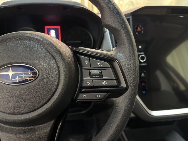 used 2024 Subaru Crosstrek car, priced at $25,600