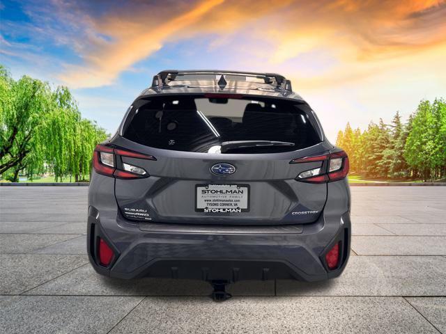 used 2024 Subaru Crosstrek car, priced at $25,600