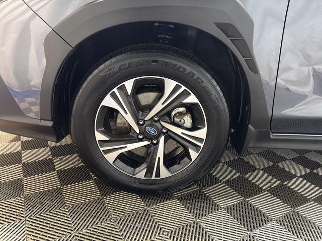 used 2024 Subaru Crosstrek car, priced at $25,600