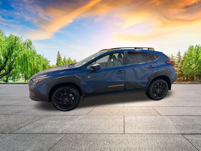 new 2025 Subaru Crosstrek car, priced at $35,033