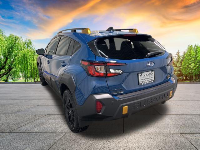 new 2025 Subaru Crosstrek car, priced at $35,033