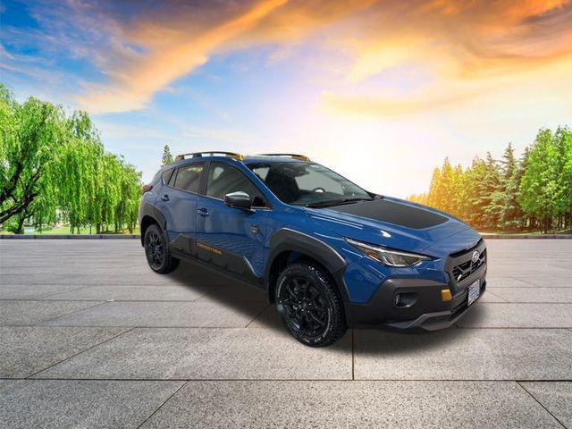 new 2025 Subaru Crosstrek car, priced at $35,033