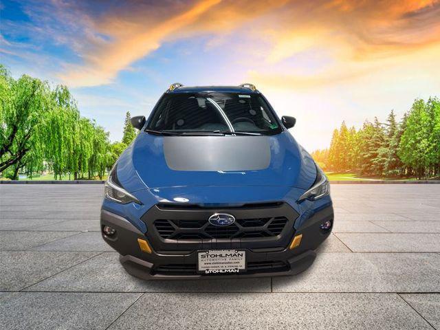 new 2025 Subaru Crosstrek car, priced at $35,033