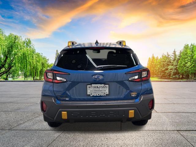 new 2025 Subaru Crosstrek car, priced at $35,033