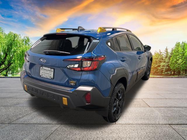 new 2025 Subaru Crosstrek car, priced at $35,033