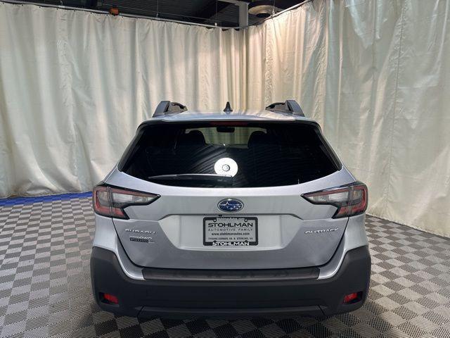 new 2025 Subaru Outback car, priced at $33,930