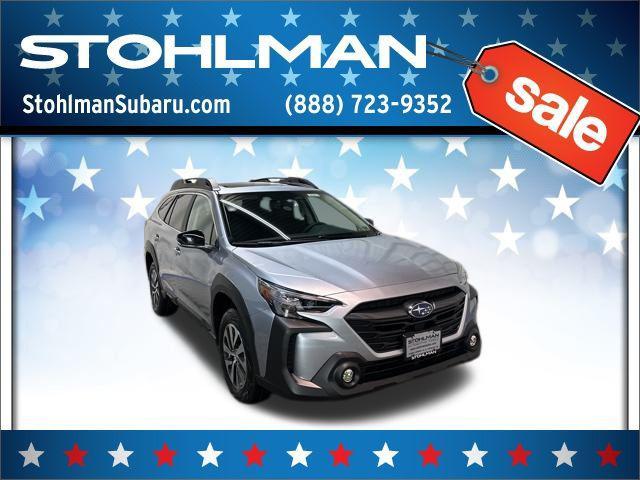 new 2025 Subaru Outback car, priced at $33,930