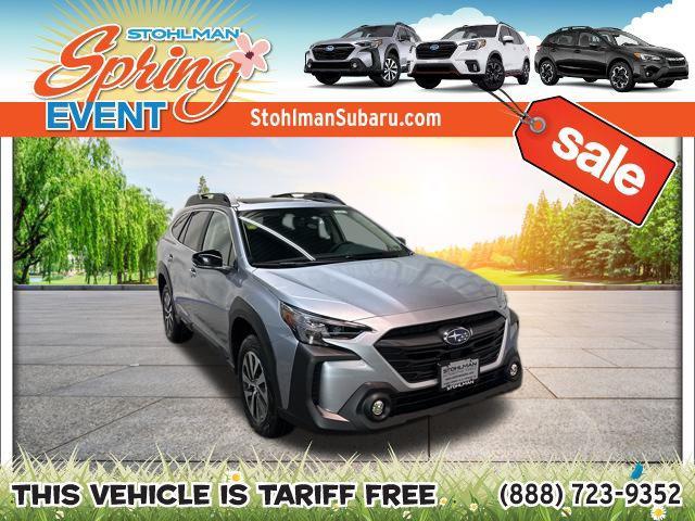 new 2025 Subaru Outback car, priced at $33,930