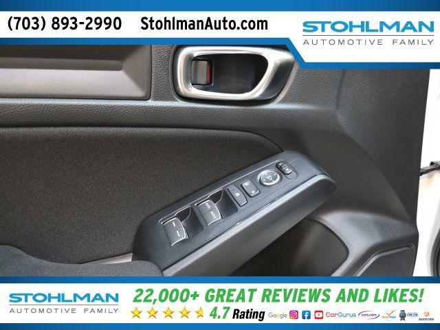 used 2026 Honda Civic car, priced at $25,900