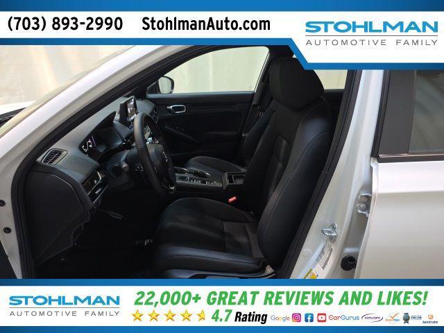 used 2026 Honda Civic car, priced at $25,900