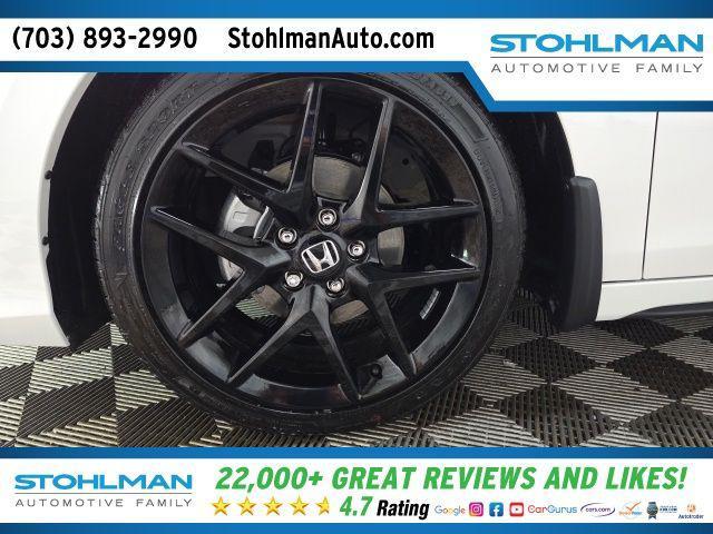 used 2026 Honda Civic car, priced at $25,900