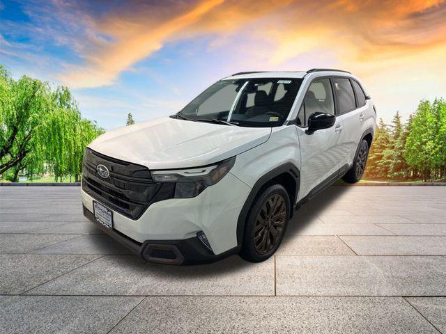 new 2025 Subaru Forester car, priced at $36,185