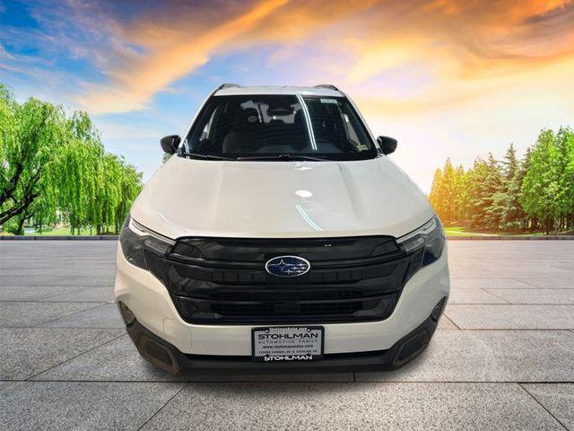 new 2025 Subaru Forester car, priced at $36,185