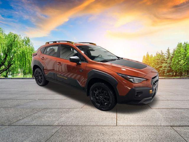 new 2024 Subaru Crosstrek car, priced at $34,476