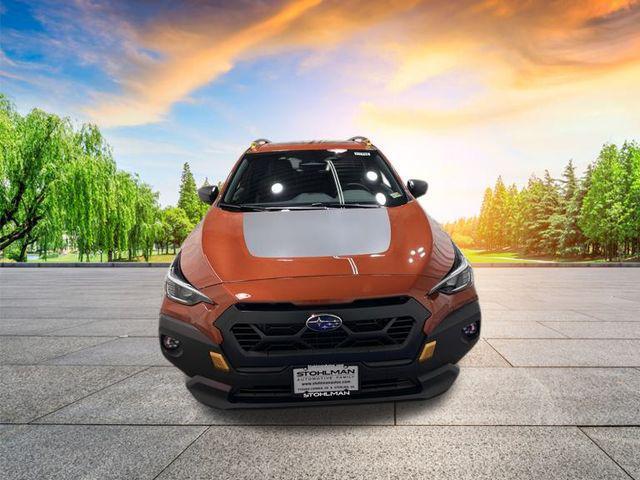 new 2024 Subaru Crosstrek car, priced at $34,476