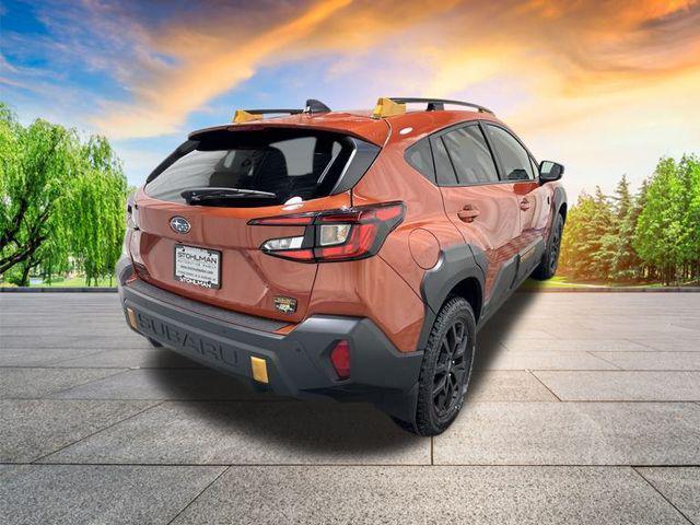 new 2024 Subaru Crosstrek car, priced at $34,476