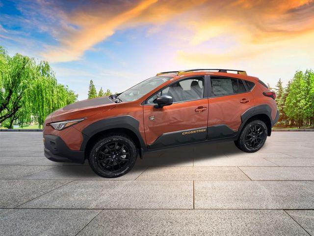 new 2024 Subaru Crosstrek car, priced at $34,476