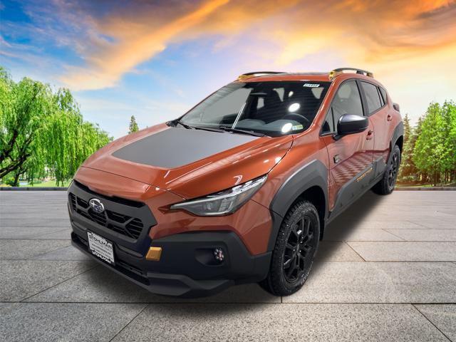 new 2024 Subaru Crosstrek car, priced at $34,476