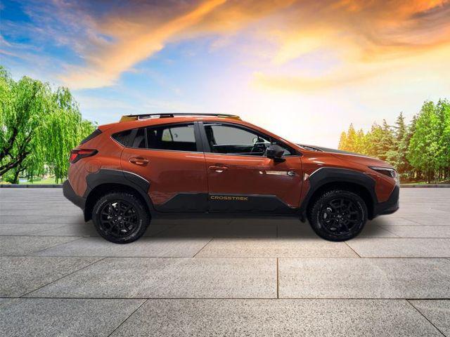 new 2024 Subaru Crosstrek car, priced at $34,476