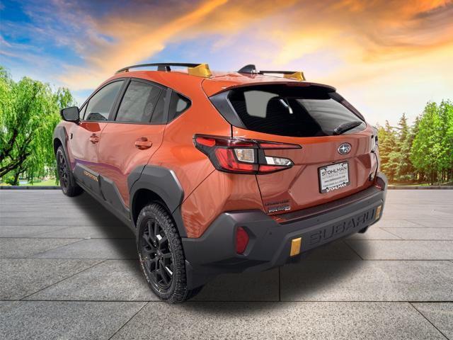 new 2024 Subaru Crosstrek car, priced at $34,476