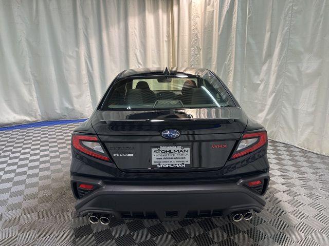 new 2025 Subaru WRX car, priced at $41,688