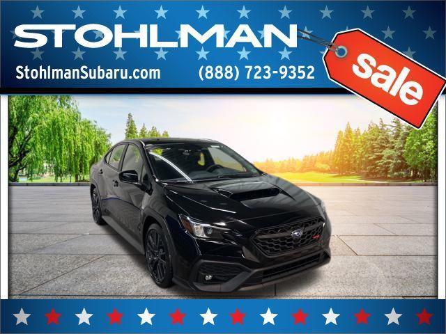 new 2025 Subaru WRX car, priced at $41,688